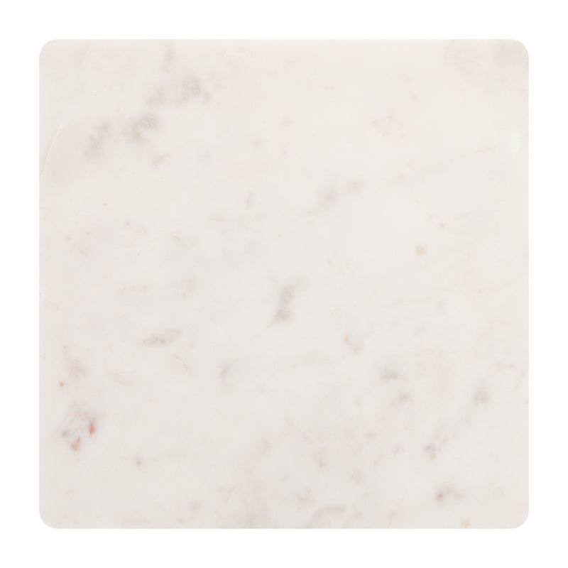 Naht Side Table White