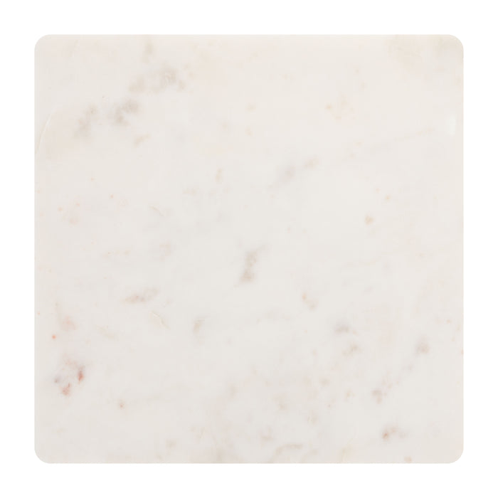 Naht Side Table White