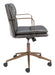 Birao Office Chair Gray