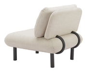 Aperto Accent Chair Beige