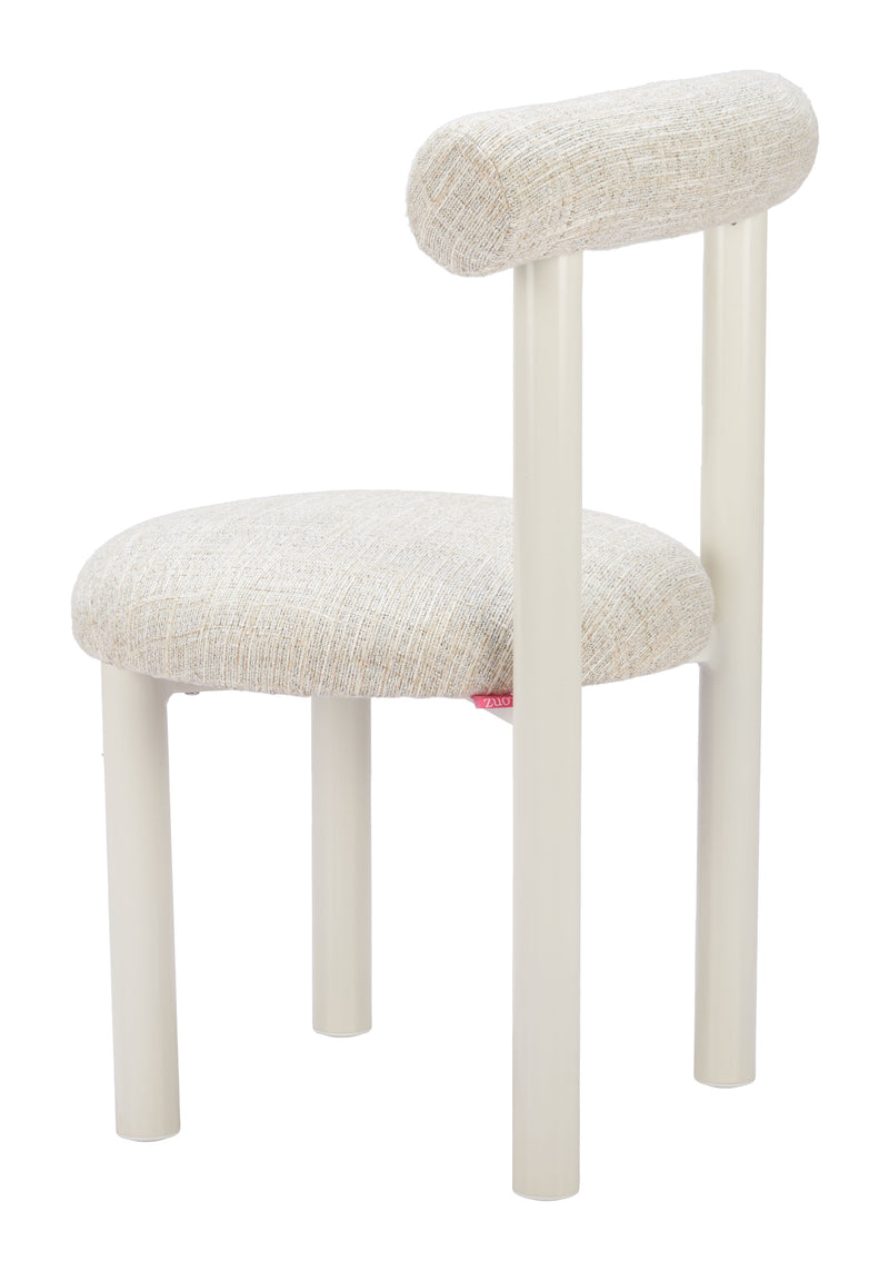 Ceres Dining Chair Beige