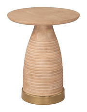 Radiant Side Table Natural