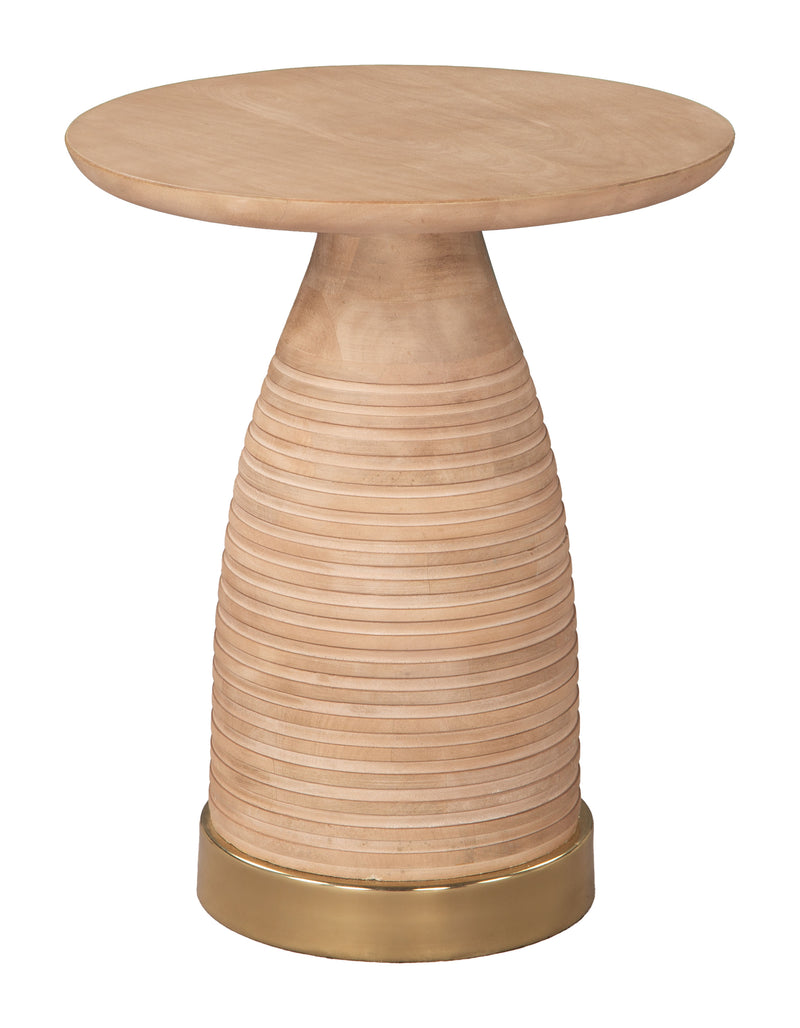 Radiant Side Table Natural