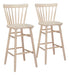 Tyce Barstool (Set of 2) Natural