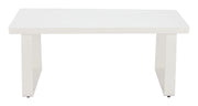 Welt Coffee Table White