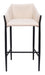 Andover Barstool Beige