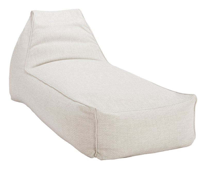 Kalm Lounge Chair Beige