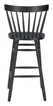 Tyce Barstool (Set of 2) Black