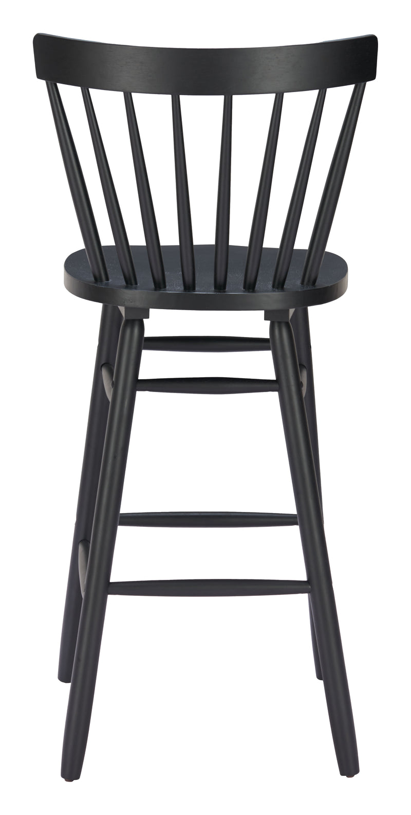 Tyce Barstool (Set of 2) Black
