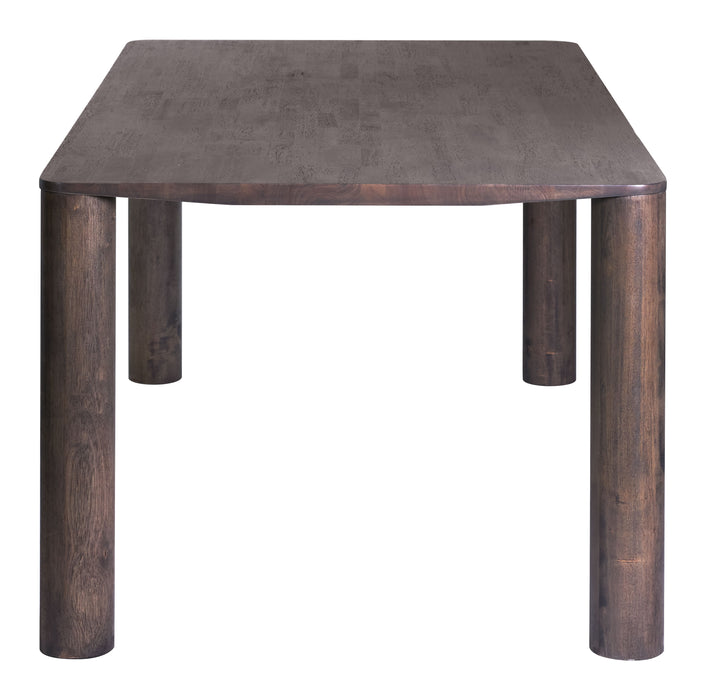 Eazy Dining Table Espresso