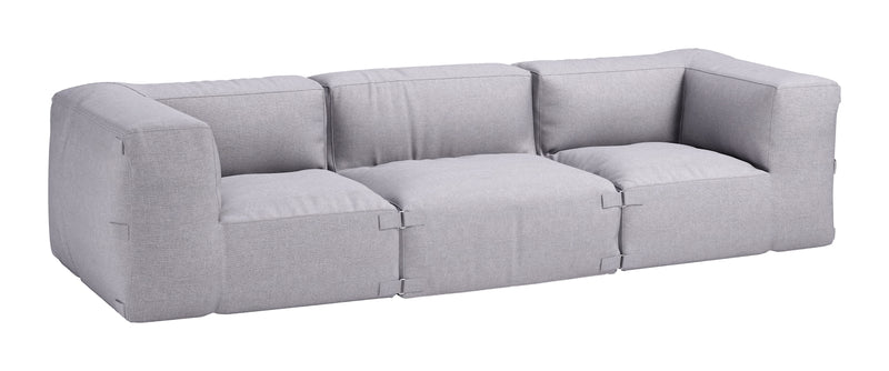 Luanda Middle Chair Gray