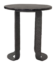 Divin Side Table Black