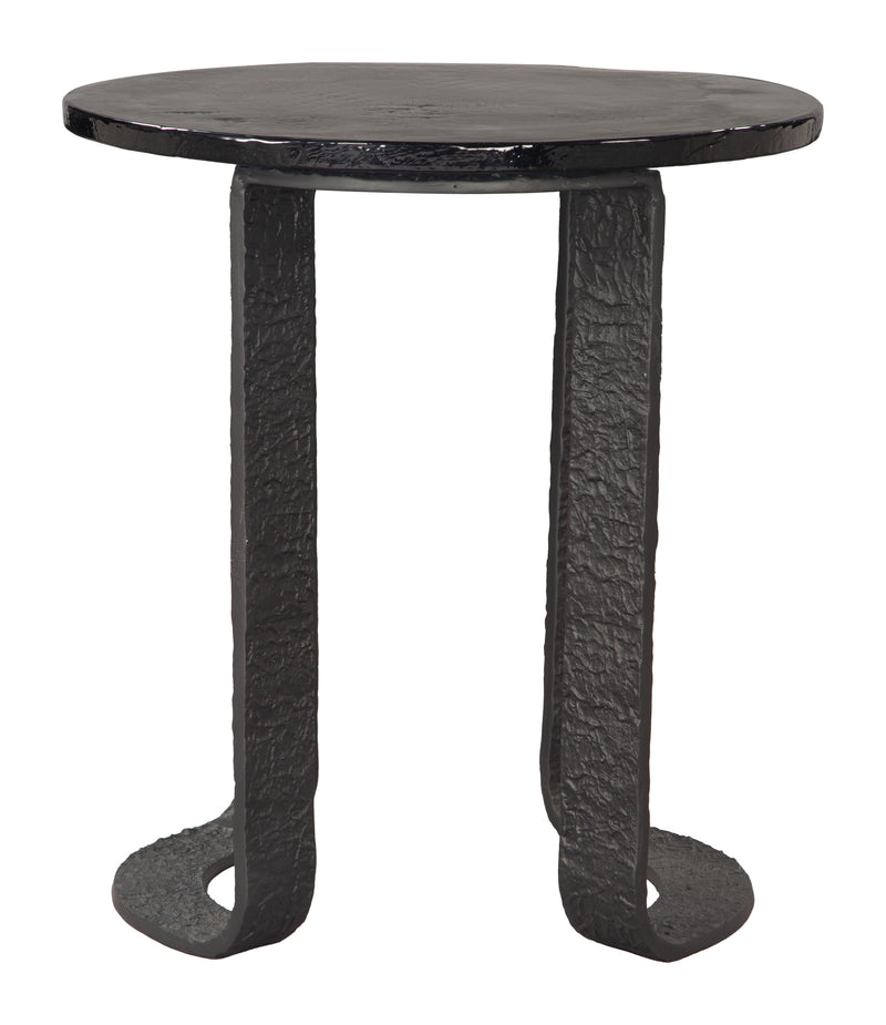 Divin Side Table Black