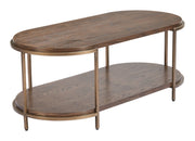 Niju Coffee Table Brown