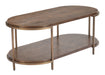 Niju Coffee Table Brown