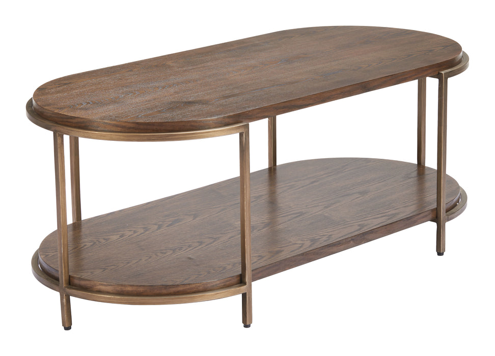 Niju Coffee Table Brown