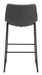 Smart Barstool (Set of 2) Charcoal