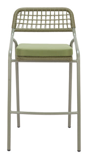 Rio Barstool (Set of 2) Green