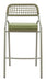 Rio Barstool (Set of 2) Green