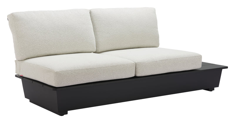 Tien RHF Loveseat Beige