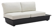 Tien RHF Loveseat Beige