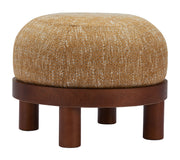 Gome Ottoman Oat Yellow