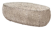 Argento Coffee Table Silver