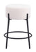 Blanche Counter Stool (Set of 2) Ivory