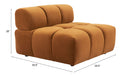 Rist Middle Chair Brown