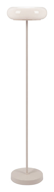 Munk Floor Lamp Beige