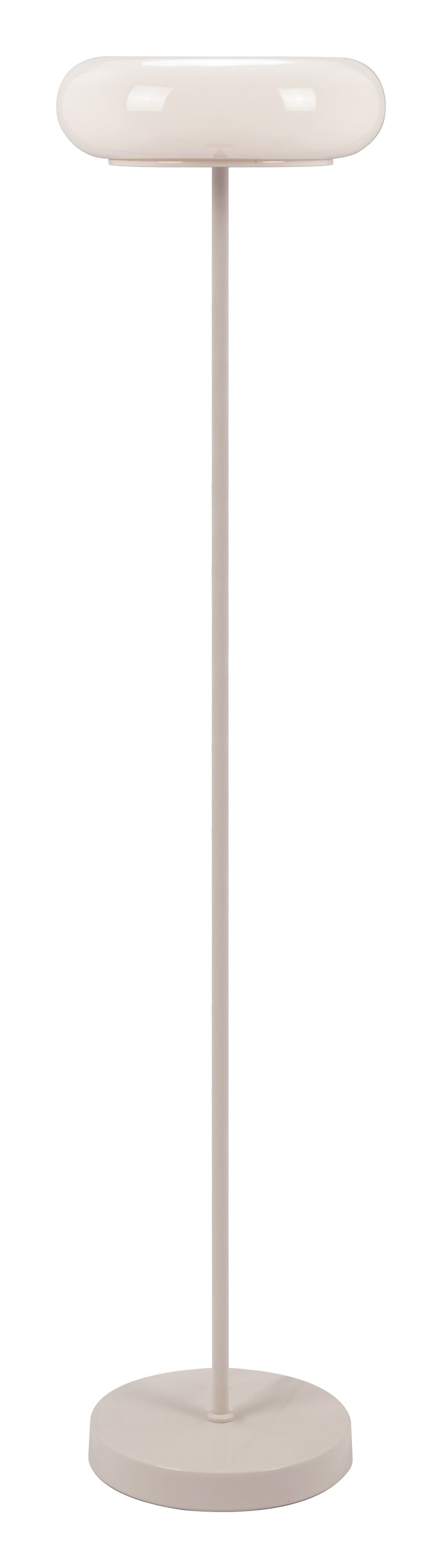 Munk Floor Lamp Beige