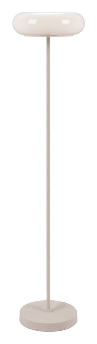 Munk Floor Lamp Beige