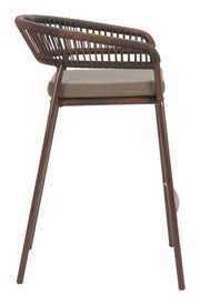 Skye Barstool (Set of 2) Brown