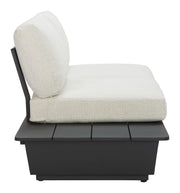 Tien LHF Loveseat Beige