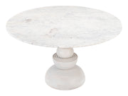 Astri Dining Table Whitewashed