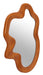 Foz Mirror Brown