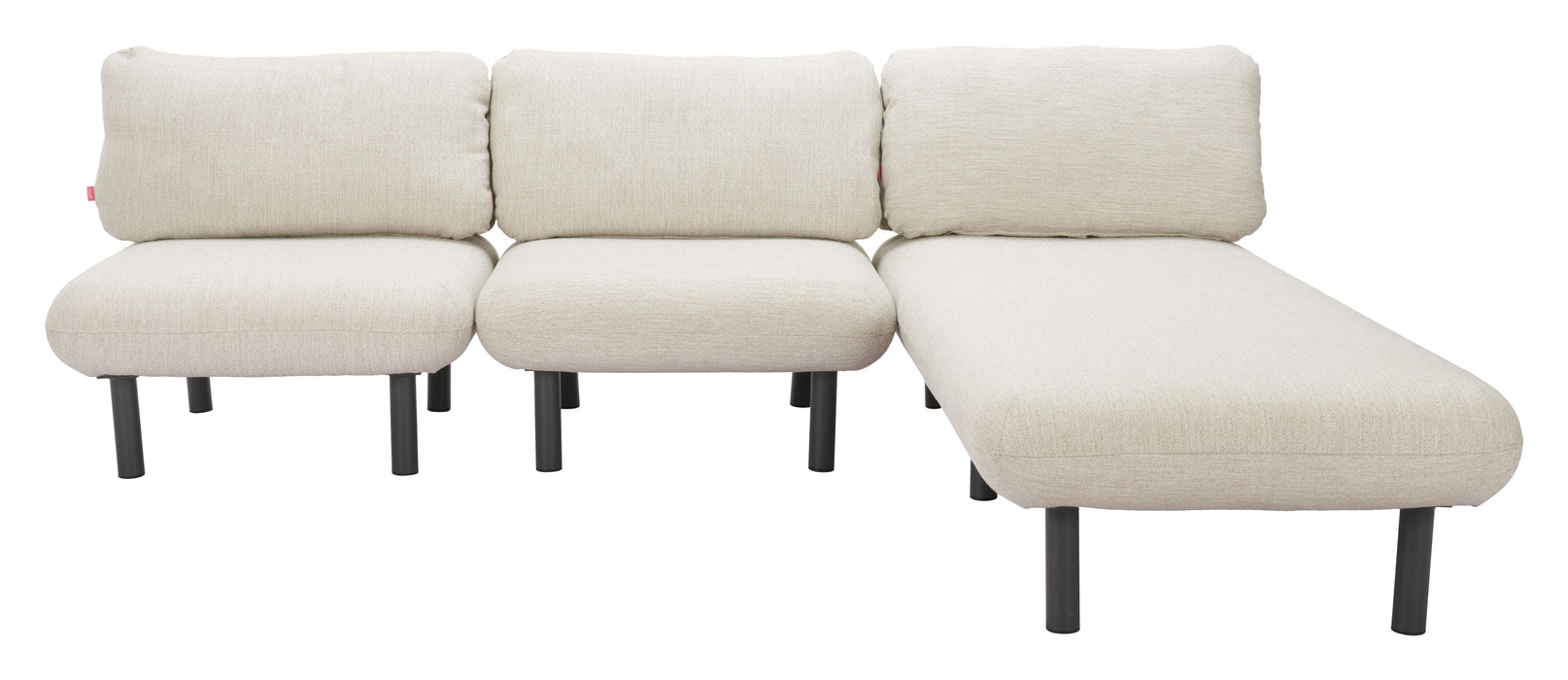 Aperto Accent Chair Beige