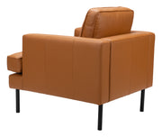 Decade Armchair Brown