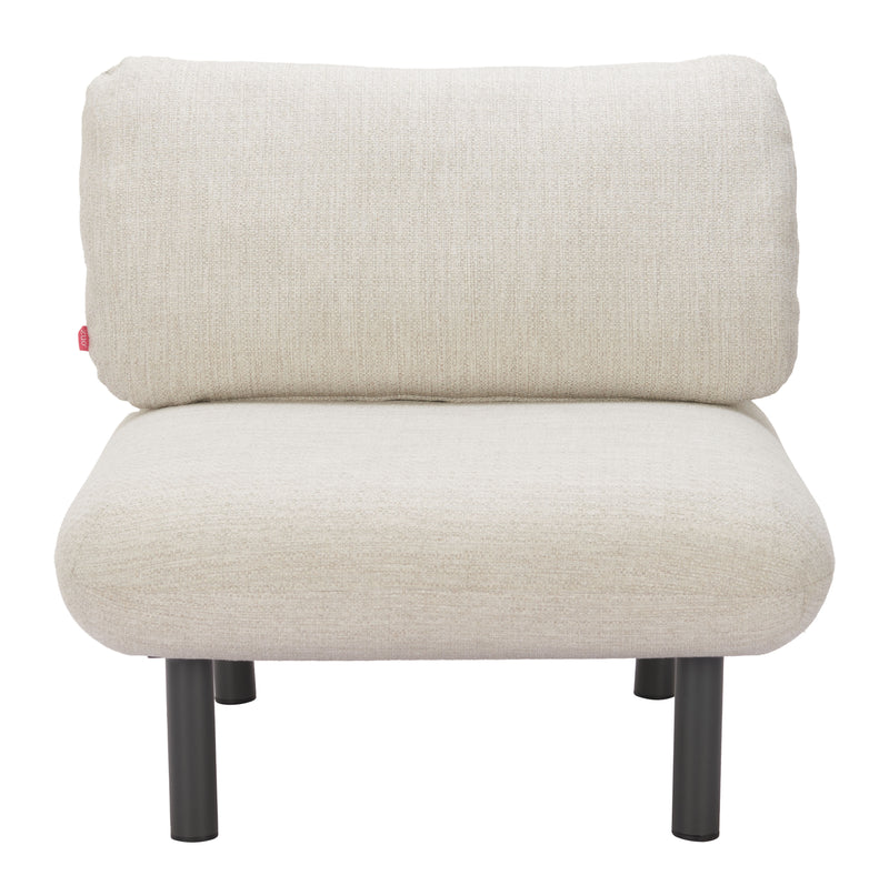 Aperto Accent Chair Beige