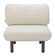 Aperto Accent Chair Beige