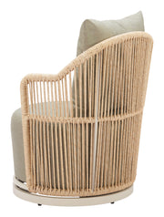 Lanai Swivel Chair Multicolor