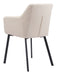 Adage Dining Chair (Set of 2) Beige