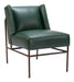 Atlanta Accent Chair Green
