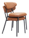 Rorun Dining Chair (Set of 4) Brown