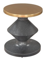 Litar Side Table Multicolor