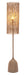 Buff Floor Lamp Taupe
