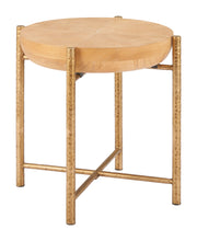 Halva Side Table Natural