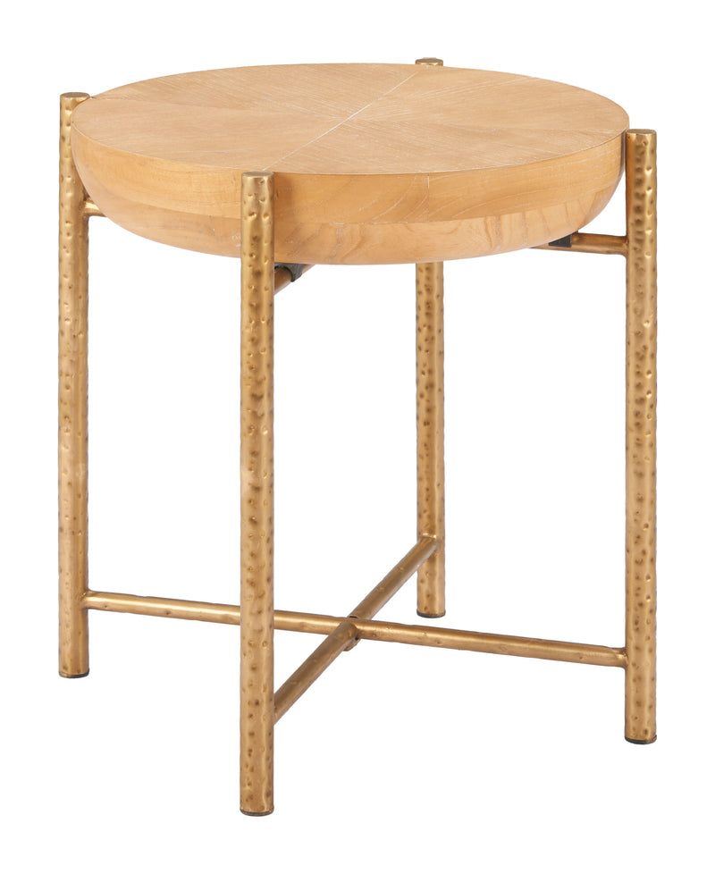 Halva Side Table Natural