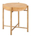 Halva Side Table Natural
