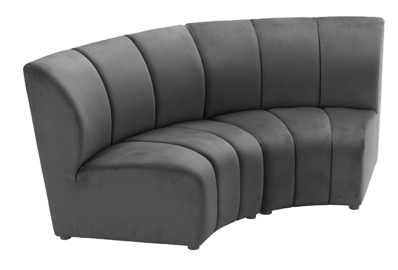 Garbi Modular Sectional Black
